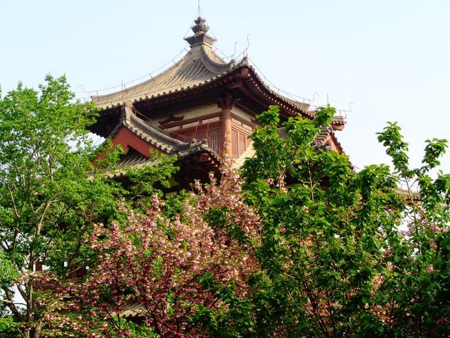 Qinglong Temple